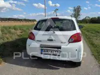 2015 Mitsubishi SpaceStar
