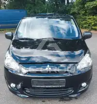 2015 Mitsubishi SpaceStar
