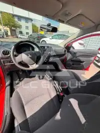 2015 Mitsubishi SpaceStar