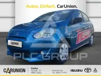 2015 Mitsubishi SpaceStar