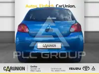 2015 Mitsubishi SpaceStar