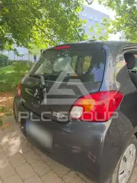 2015 Mitsubishi SpaceStar