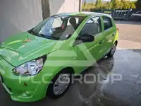 2015 Mitsubishi SpaceStar