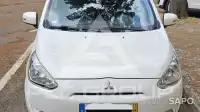 2015 Mitsubishi SpaceStar