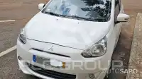 2015 Mitsubishi SpaceStar
