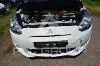 2015 Mitsubishi SpaceStar