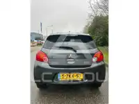2015 Mitsubishi SpaceStar