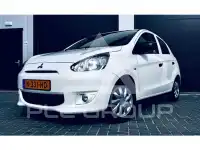2015 Mitsubishi SpaceStar