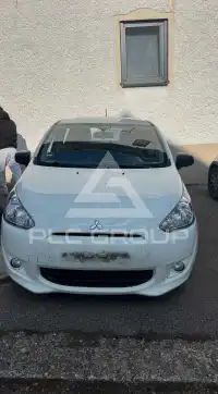 2015 Mitsubishi SpaceStar