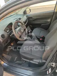 2015 Mitsubishi SpaceStar