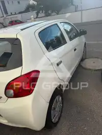 2015 Mitsubishi SpaceStar
