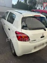 2015 Mitsubishi SpaceStar