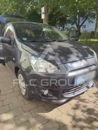 2015 Mitsubishi SpaceStar