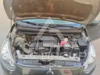 2015 Mitsubishi SpaceStar
