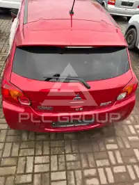 2015 Mitsubishi SpaceStar