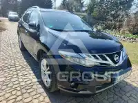 2015 Nissan MURANO