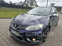 2015 Nissan Pulsar