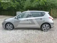 2015 Nissan Pulsar