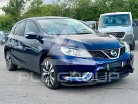 2015 Nissan Pulsar