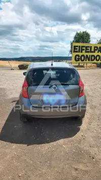 2015 Nissan Note