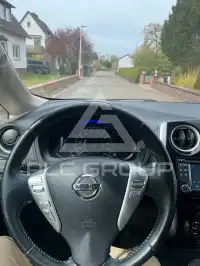 2015 Nissan Note