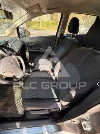 2015 Nissan Note