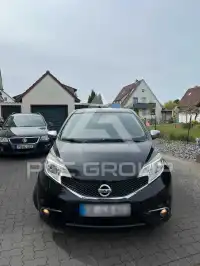 2015 Nissan Note