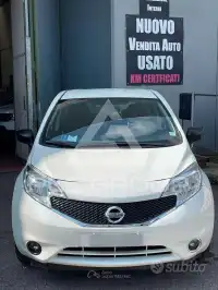 2015 Nissan Note