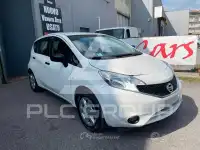 2015 Nissan Note