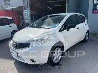2015 Nissan Note