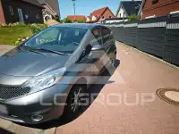 2015 Nissan Note