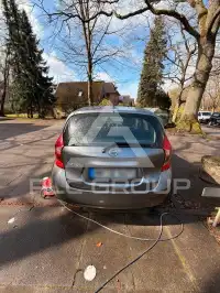 2015 Nissan Note