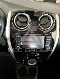 2015 Nissan Note