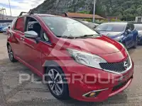 2015 Nissan Note
