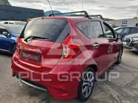 2015 Nissan Note