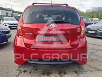 2015 Nissan Note