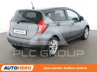 2015 Nissan Note