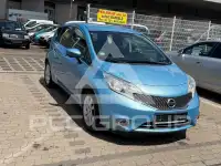 2015 Nissan Note