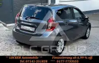 2015 Nissan Note