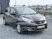 2015 Nissan Note