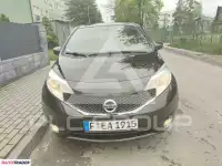 2015 Nissan Note