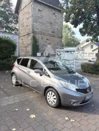 2015 Nissan Note