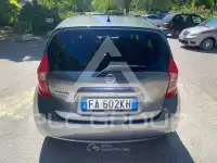 2015 Nissan Note