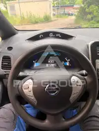 2015 Nissan LEAF