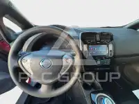 2015 Nissan LEAF
