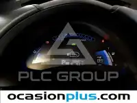 2015 Nissan LEAF