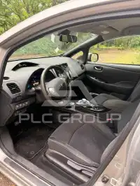 2015 Nissan LEAF