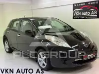 2015 Nissan LEAF