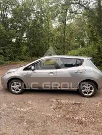 2015 Nissan LEAF
