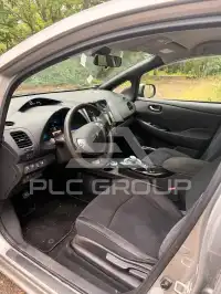 2015 Nissan LEAF